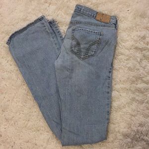 Hollister jeans